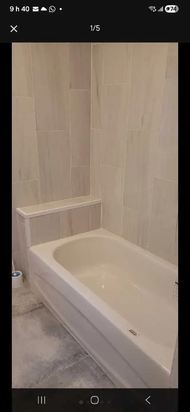 Grand 3 ½ à louer près de l'hôpital Maisonneuve-Rosemont