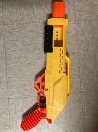 Nerf gun shotgun 