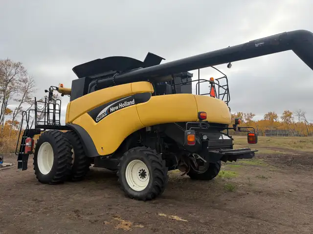 New Holland CR 970 for sale | Farming Equipment | Saskatoon | Free ...