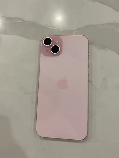 Apple iPhone 15 Plus 6.7" Super Retina XDR - 128 GB - Pink, View more