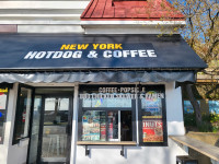 Established Cafe Business for Sale
