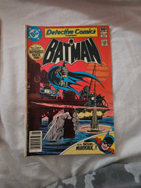 Detective Comics (1981) #498