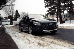 2018 Volvo V60 Cross Country Premier