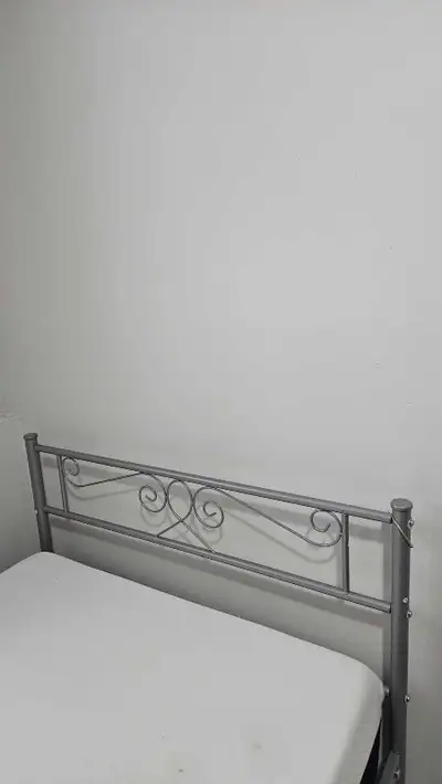 Twin Bed + 8 inch Mattress, View more