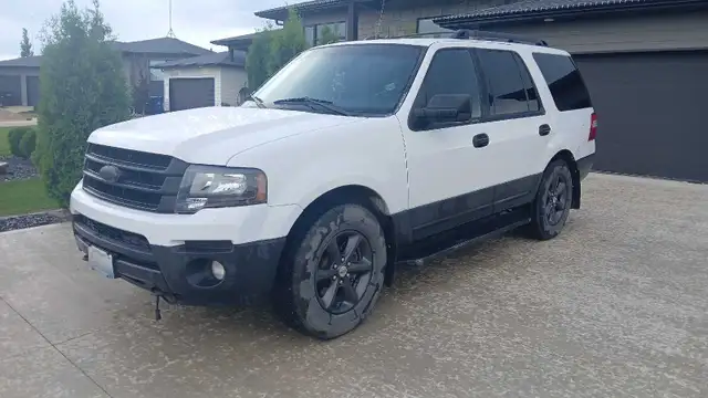 2015 Ford Expedition