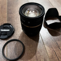 Objectif Tamron pour Canon 17-50mm f2.8 (IF) XR Di II SP