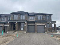 Brand New 4 Brd Townhome in Barrie Rent