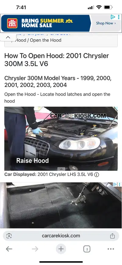 I will pay for work and latch e-transfer on the spot. Make me an offer. Can you get a good used latc...