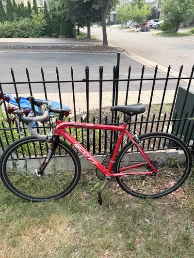 Scott Speedster Road Bike – Shimano Tiagra – Fully Serviced, View more