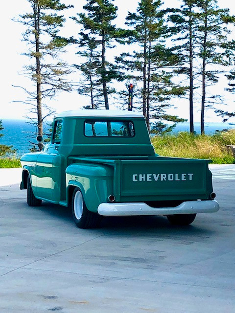 1955 Chevrolet 3100 Pro Touring Truck, Award Winner in Classic Cars in Mississauga / Peel Region - Image 2