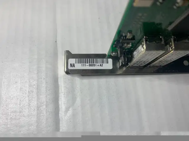 QLogic FC5010409-27 B 2GB Dual Port Fibre PCI-X Network Card in Networking in City of Toronto - Image 5