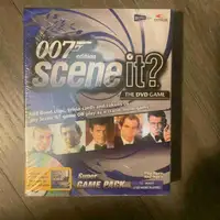 Scene It? The DVD Game JAMES BOND 007 Edition Game
