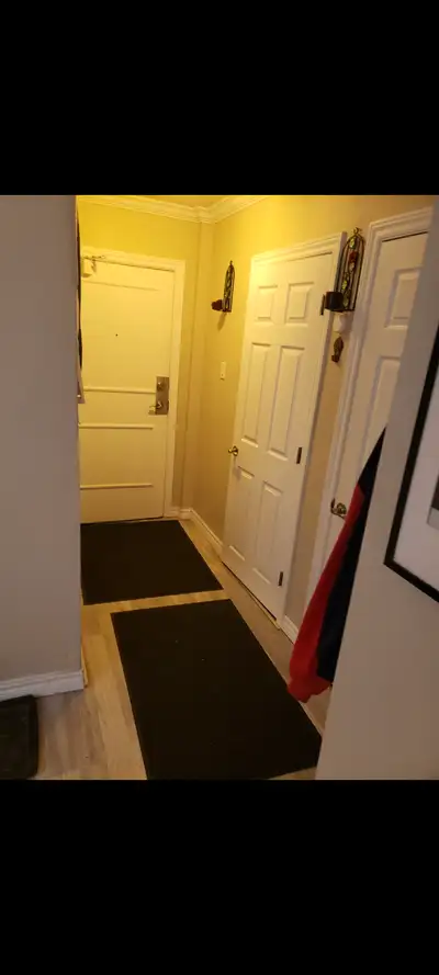 Looking For A Roommate For August 1st.