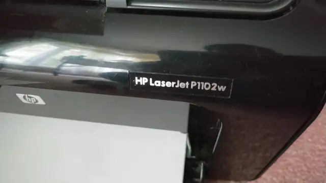 Hp laserJet P1102w printer in Printers, Scanners & Fax in Mississauga / Peel Region - Image 4