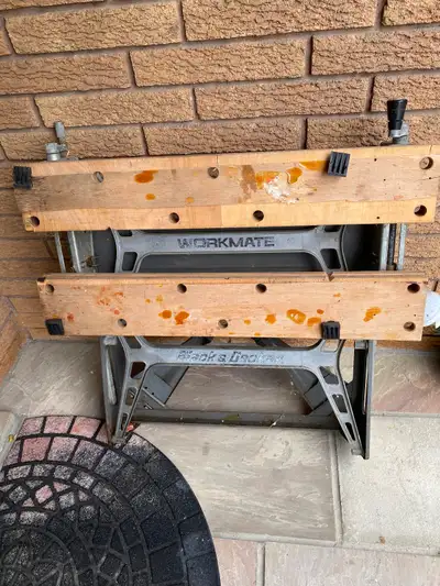 Black & Decker workmate portable bench, View more