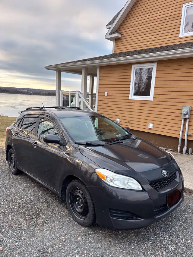 2009 Toyota Matrix XR AWD62935646831747121