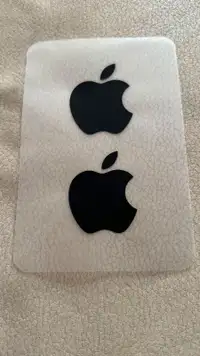 [Pay as you want] Apple Icon Sticker