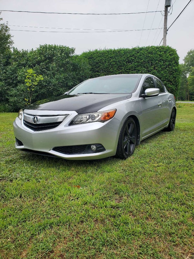 Acura ilx 2013 — photo 2