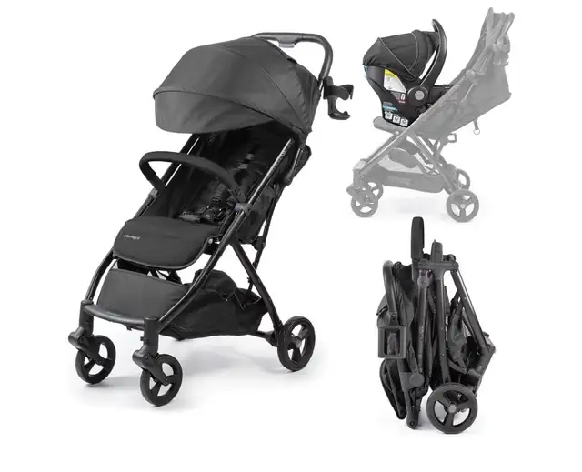 Ingenuity 3Dquickclose CS+ Stroller502205635835340803