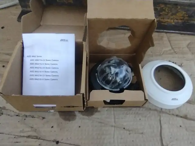 Security camera
