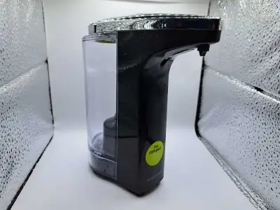Simple human soap dispenser, View more