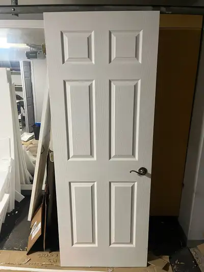 interior Doors - Portes intérieur , View more