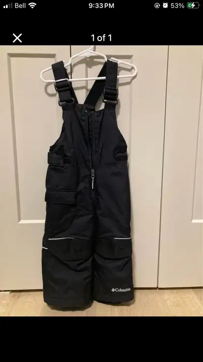 Columbia Snow Pants (2T), View more