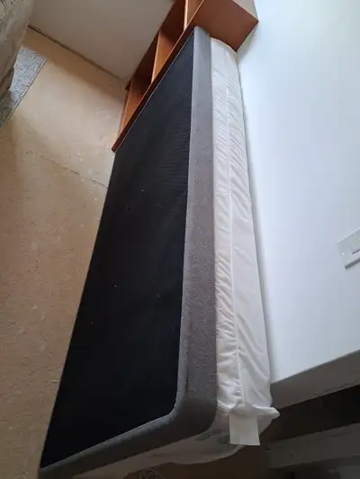 Twin/Single Platform Bed Bloom Mattress, View more