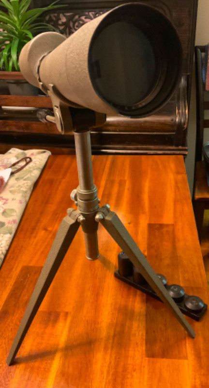 Spotting Scope & tripod - Swift in Fishing, Camping & Outdoors in Victoria - Image 2