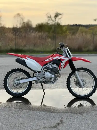 Have ownership Runs mint Never had a problems Regular oil changes And air filter cleans