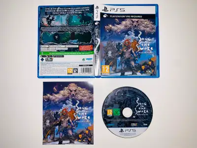 PS5 PLAYSTATION 5-PSVR SONG IN THE SMOKE VR (C005), View more