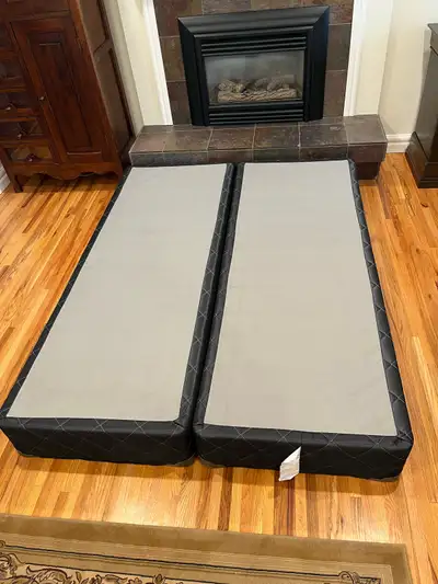 Queen Boxspring, View more