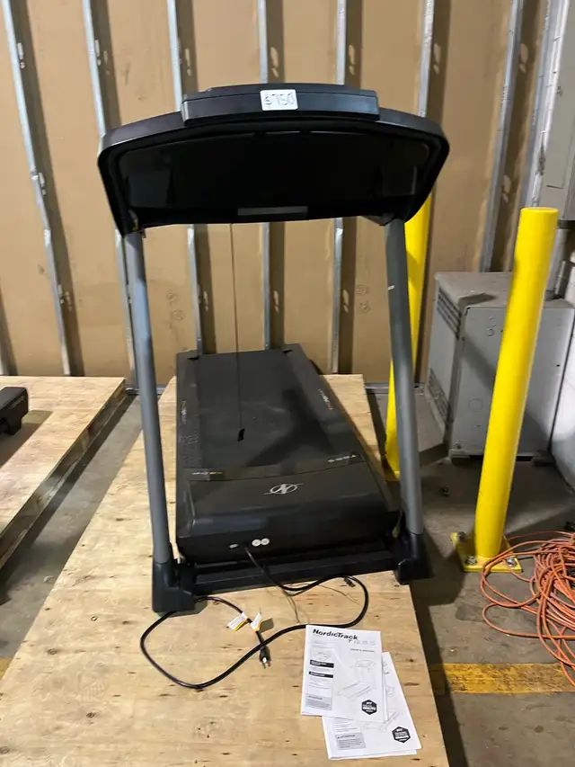 NordicTrack T 6.5 S Treadmill - NEW in Exercise Equipment in Winnipeg - Image 8