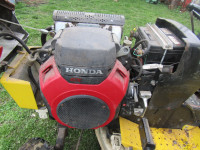 Honda GX690, Sears Tractor
