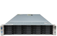 HP ProLiant DL380p G8 2U Rack Mount Server. (25x SFF HDD Bays)