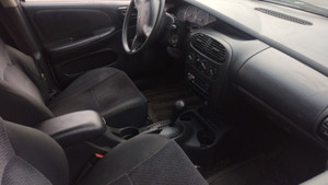 2002 Chrysler Neon