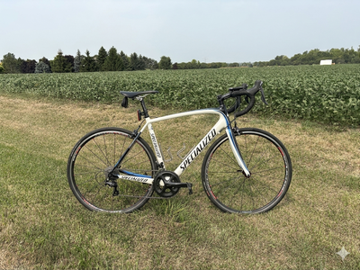 IF THE AD IS UP, IT'S AVAILABLE Specialized Tarmac Team Saxo Edition – A Winning Legacy Own a piece...
