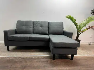 Grey Sectional Sofa, View more