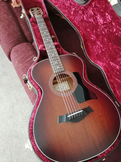 Taylor 322ce 12 Fret Grand Concert, View more