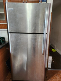 Frigidaire 30inch Stainless steel