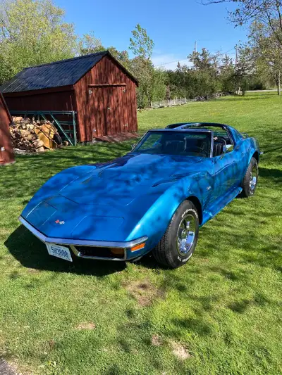 Call for info posted for a friend 613 920 3288 2002 LS1 18000 original miles 385 to 400 hp Built by...