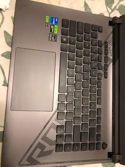 Asus Rog strix g16 laptop, View more