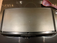 Westbend electric griddle
