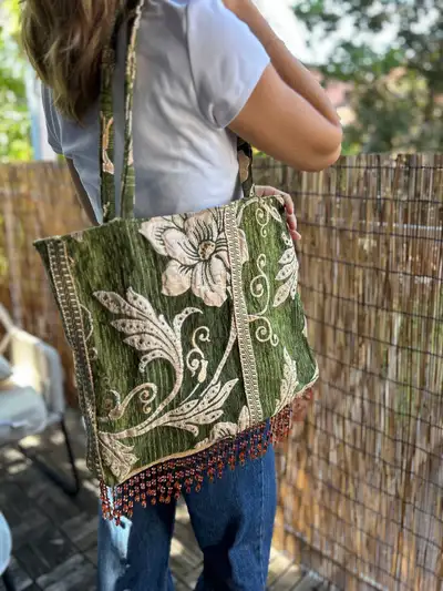 Sac upcycling , View more
