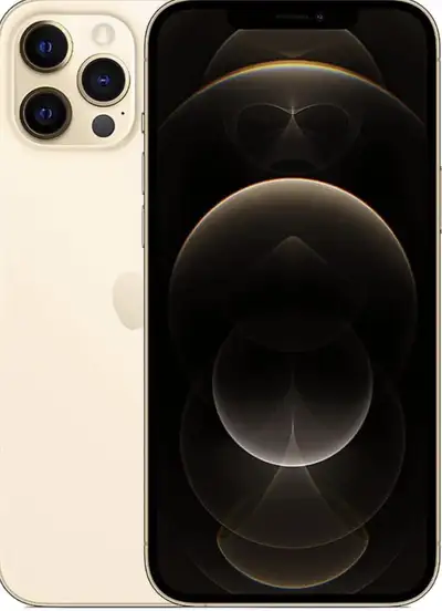 iPhone 12 Pro Max 128gb Gold $549, View more