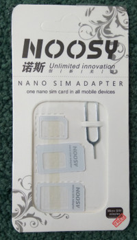 Sim Adapter Kit