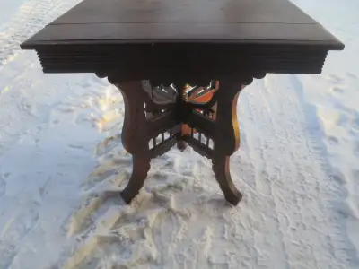 East Lake Antique Table