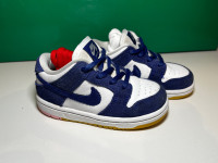 Nike SB Dunk Low Dodgers (size 7c) Toddler