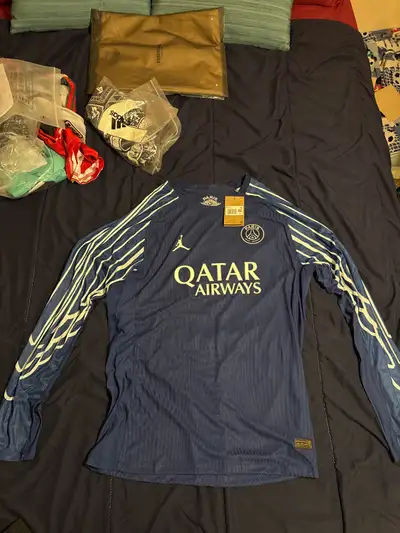 PSG Jersey, View more