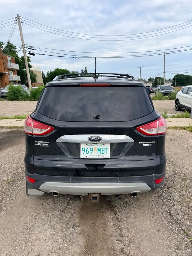 2015 Ford Escape Titanium510357520096307201